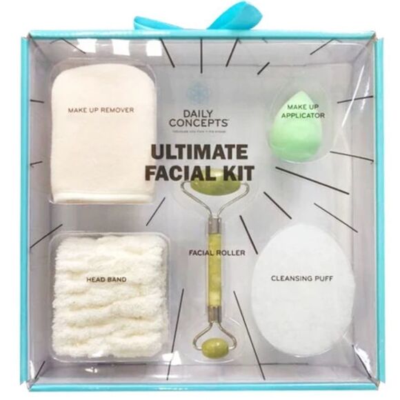 NWT Daily Concepts - Ultimate Facial Kit - Picture 1 of 10